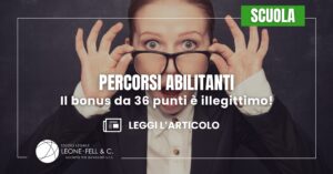 percorsi abilitanti