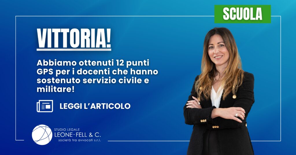 GPS servizio civile