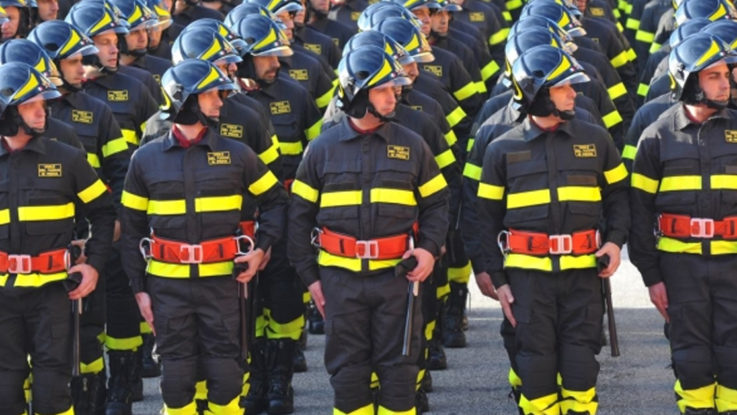 Vigili del Fuoco
