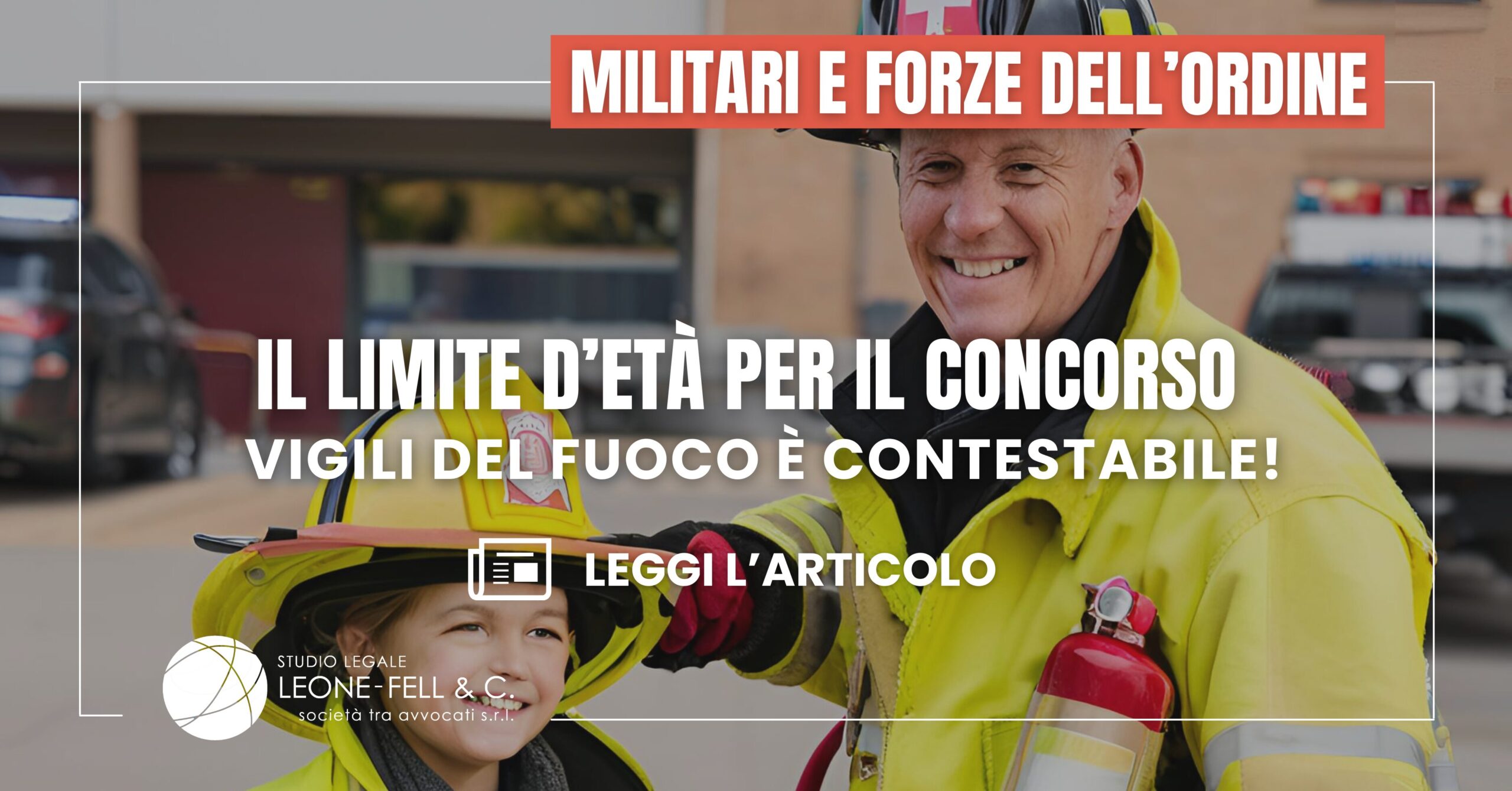 limite età vigili