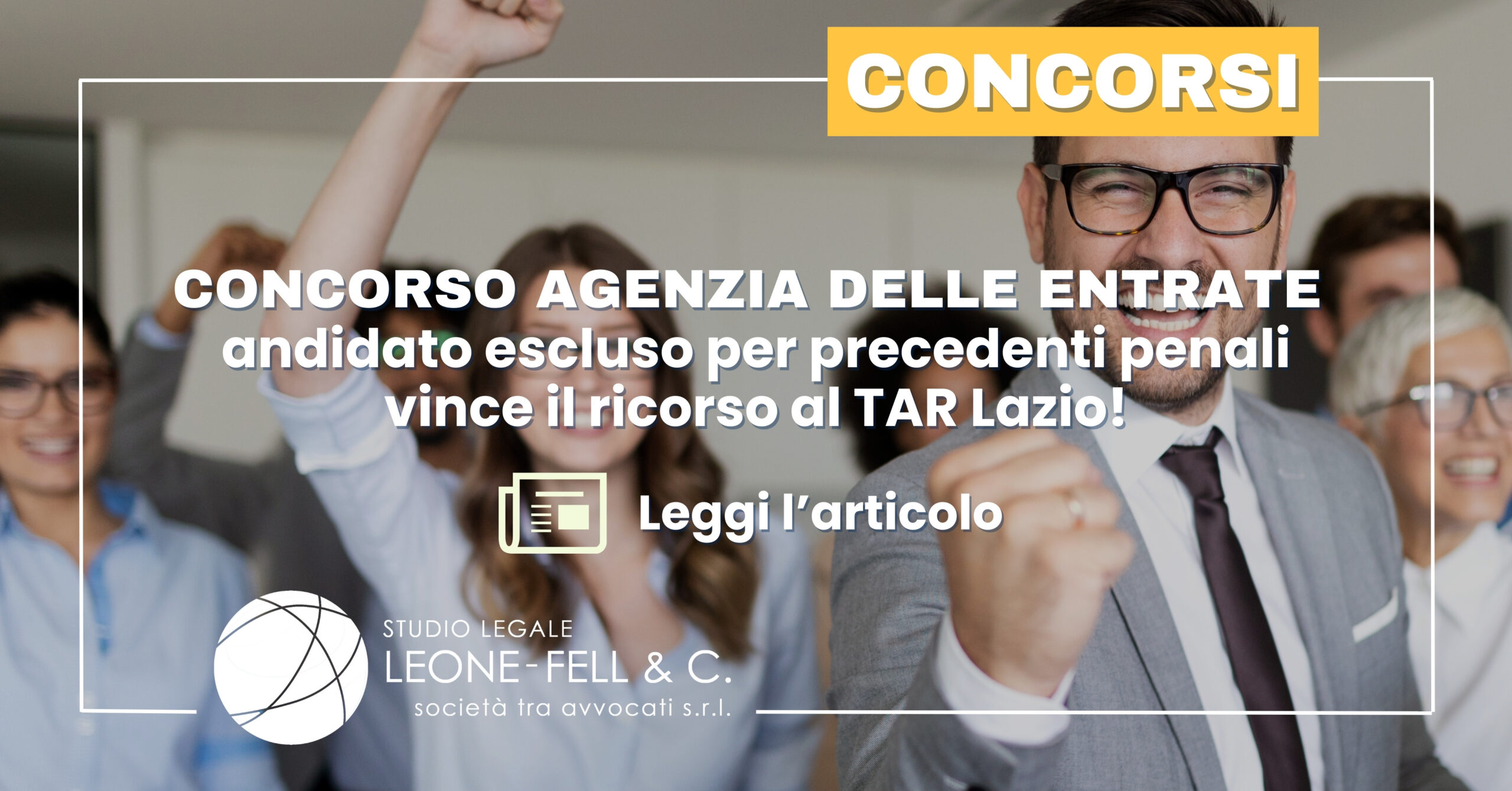 Concorso agenzia entrate
