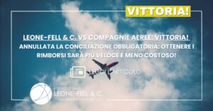 ritardi compagnie aeree rimborso