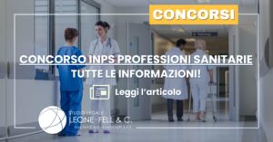 inps professioni sanitarie