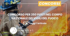 prove fisiche vigili fuoco