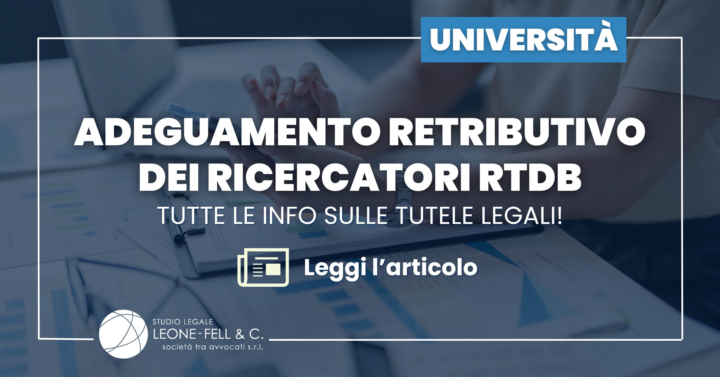 adeguamento retributivo ricercatori