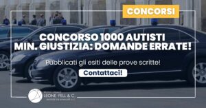 1000 autisti domande errate