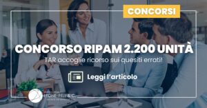 ripam domande errate