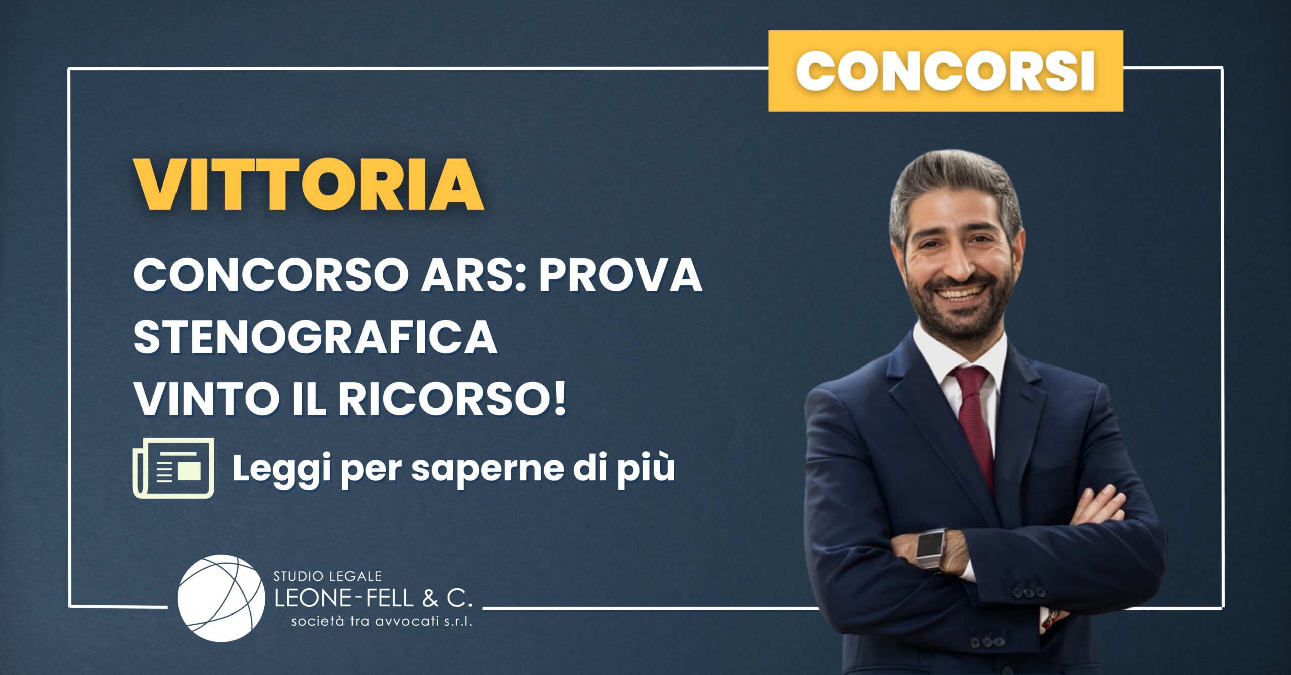 Ars stenografia ricorso