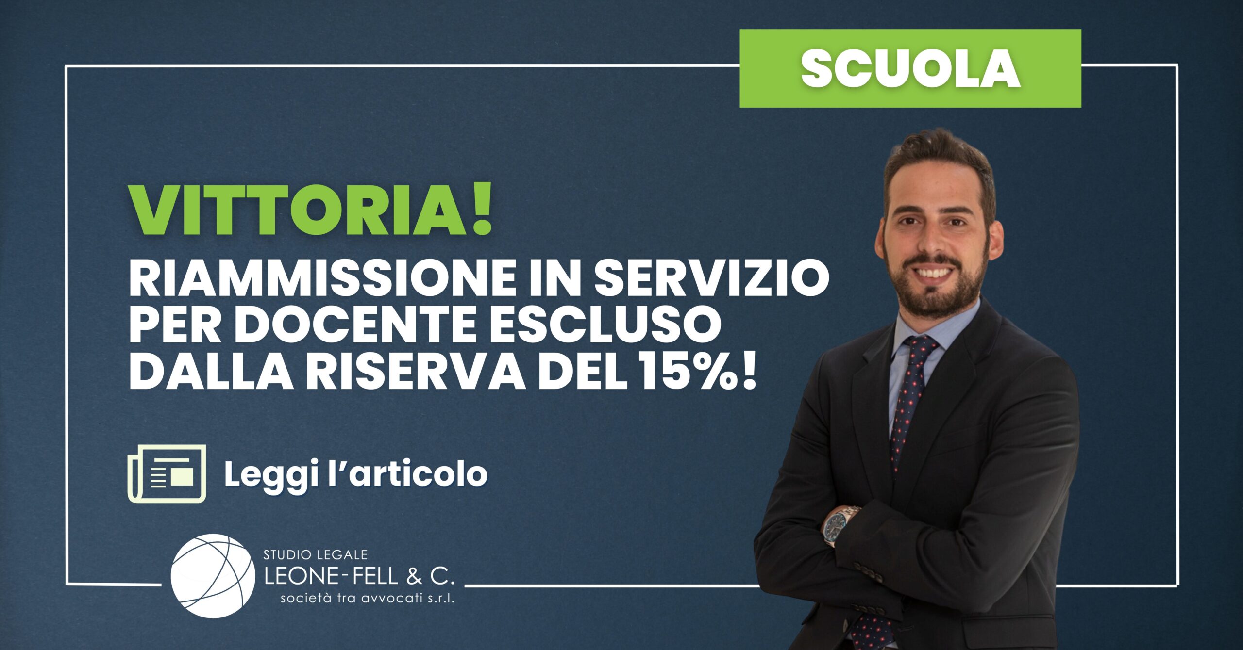 docenti servizio civile universale