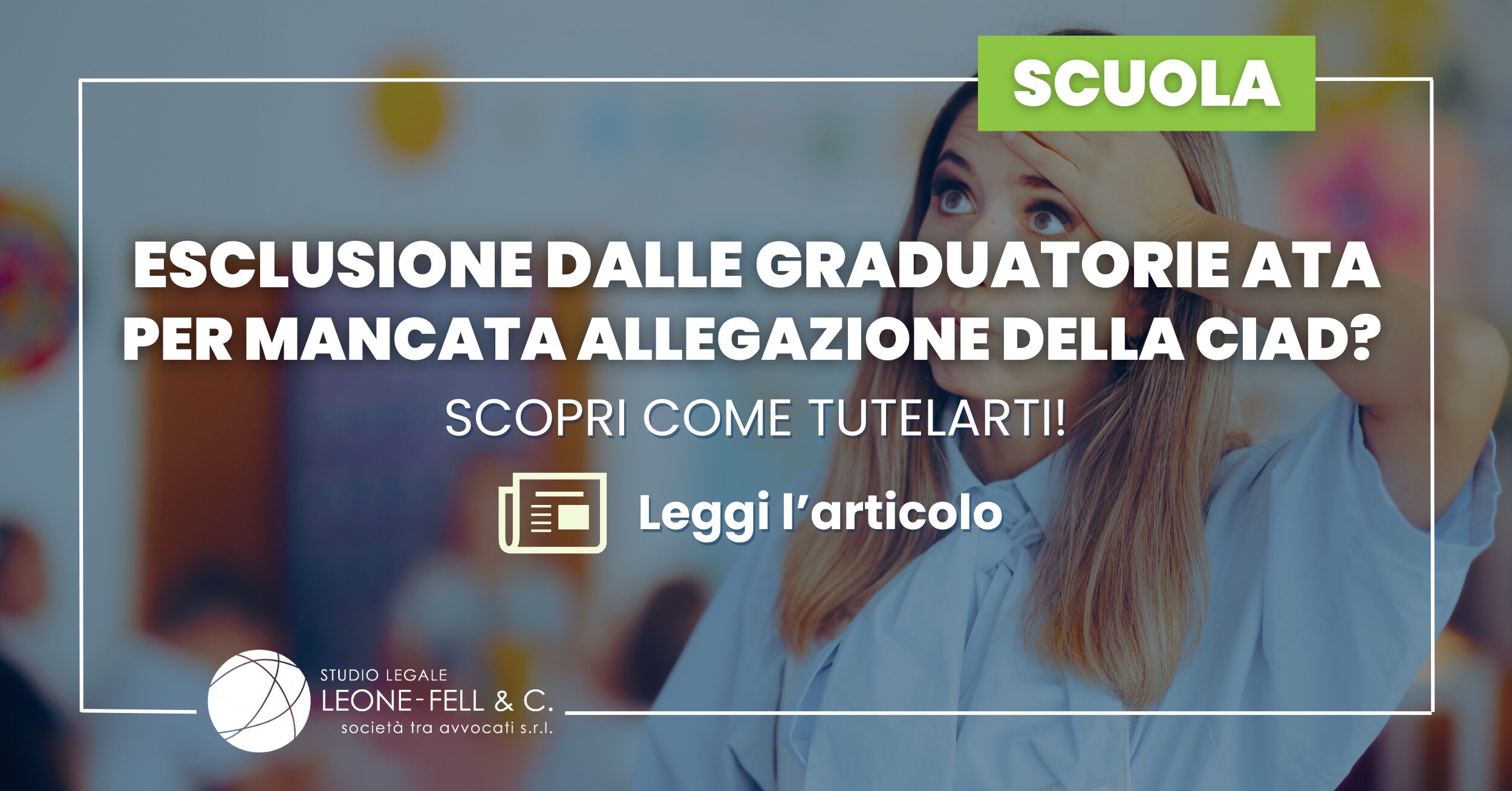 errore allegazione ciad ata