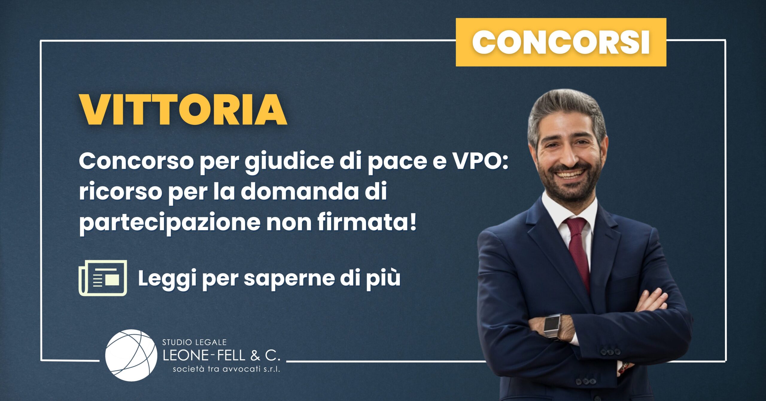 ricorso domanda partecipazione