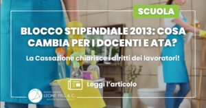 blocco stipendiale ata docenti