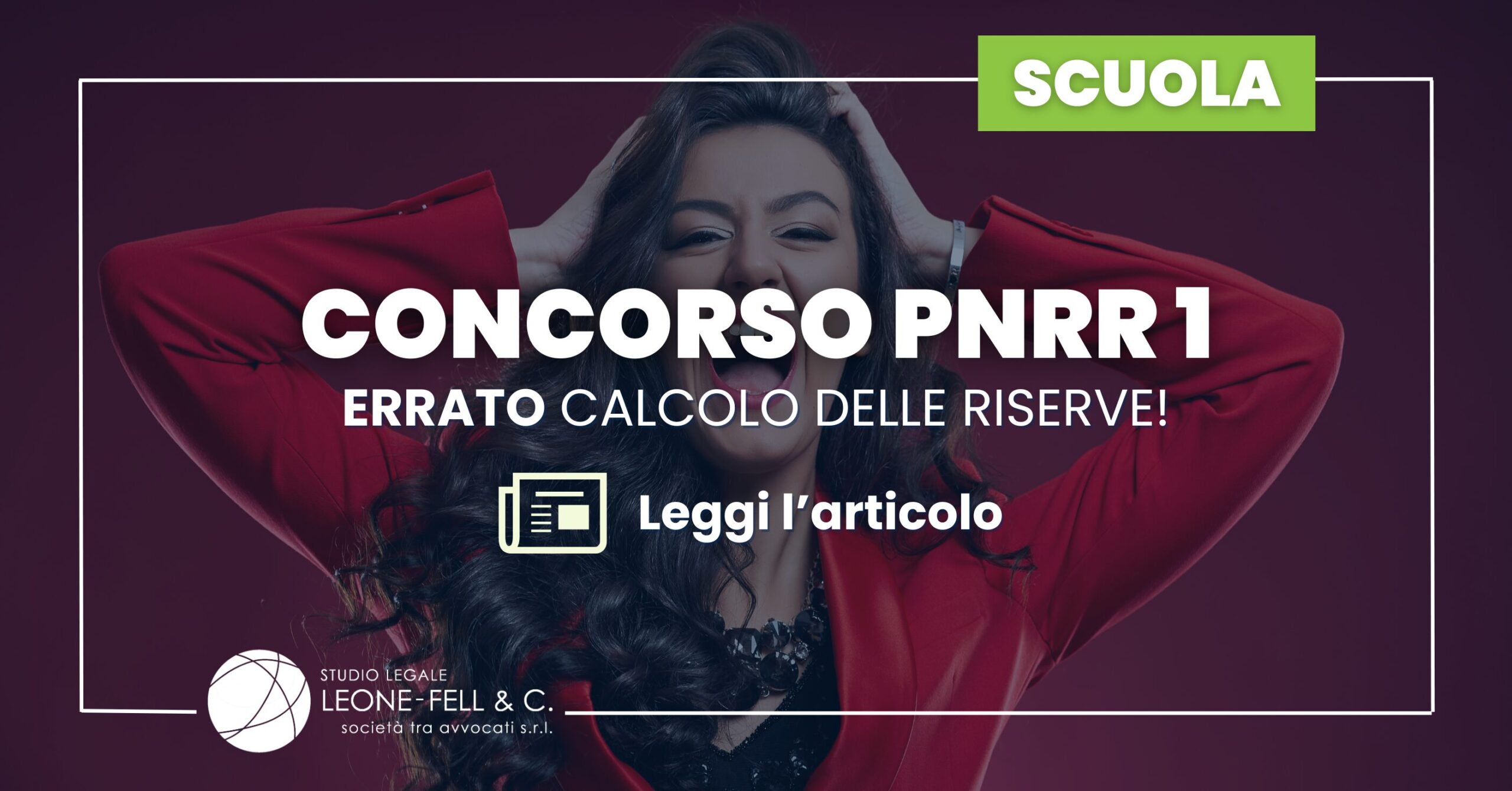 pnrr1 errato calcolo riserve