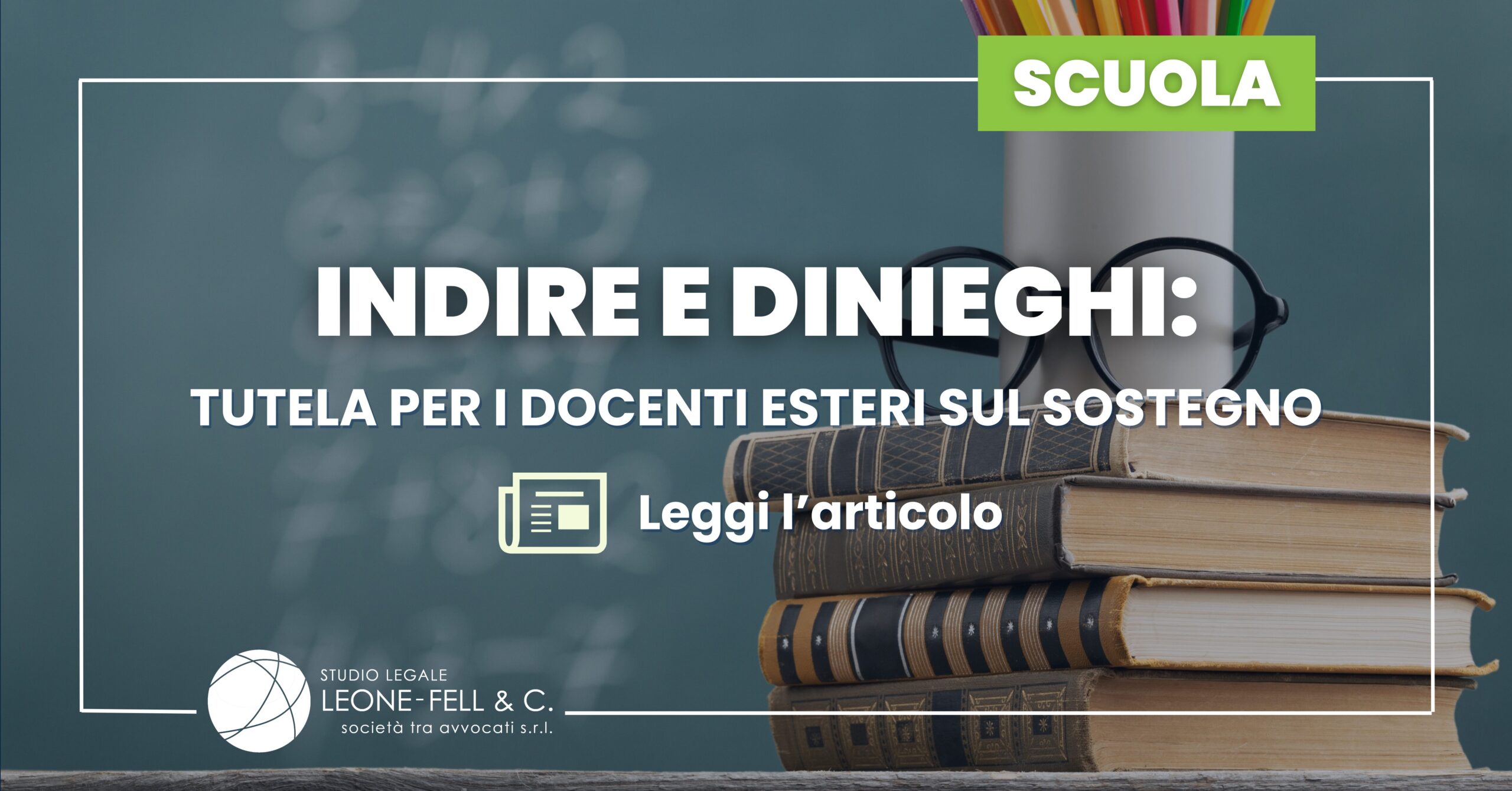 indire dinieghi rinuncia
