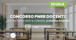 Concorso PNRR1 PNRR2 scuola