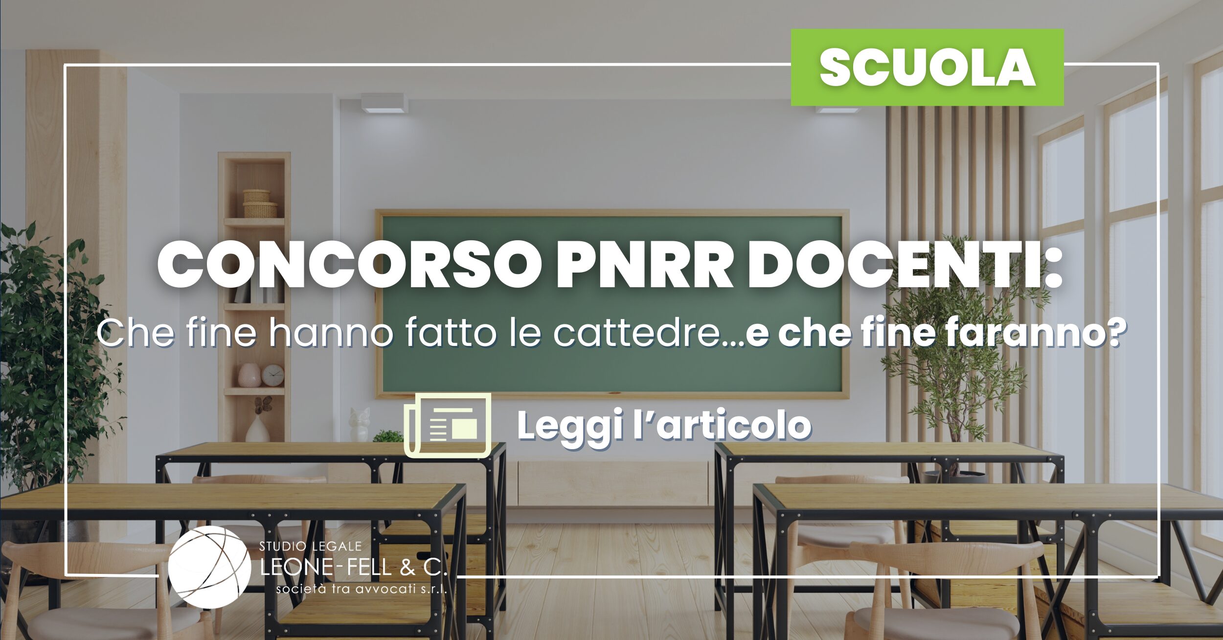 Concorso PNRR1 PNRR2 scuola