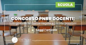 concorso pnrr docenti