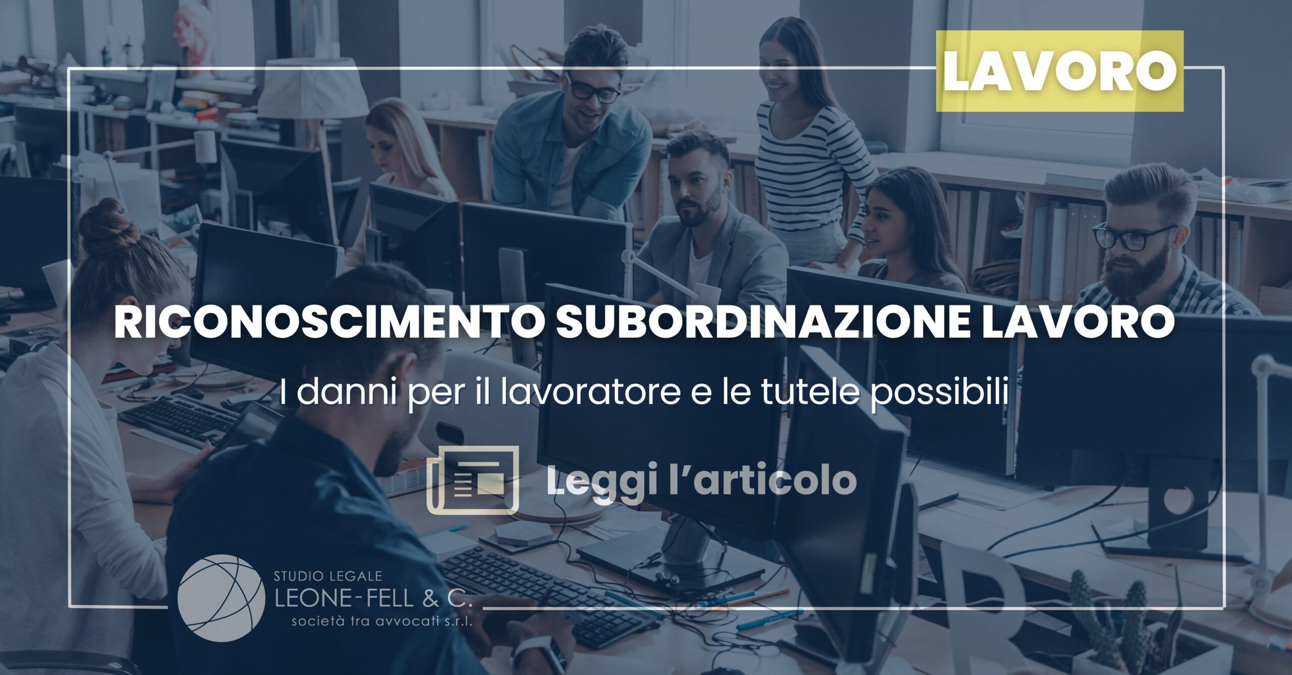 Mancato riconoscimento della subordinazione