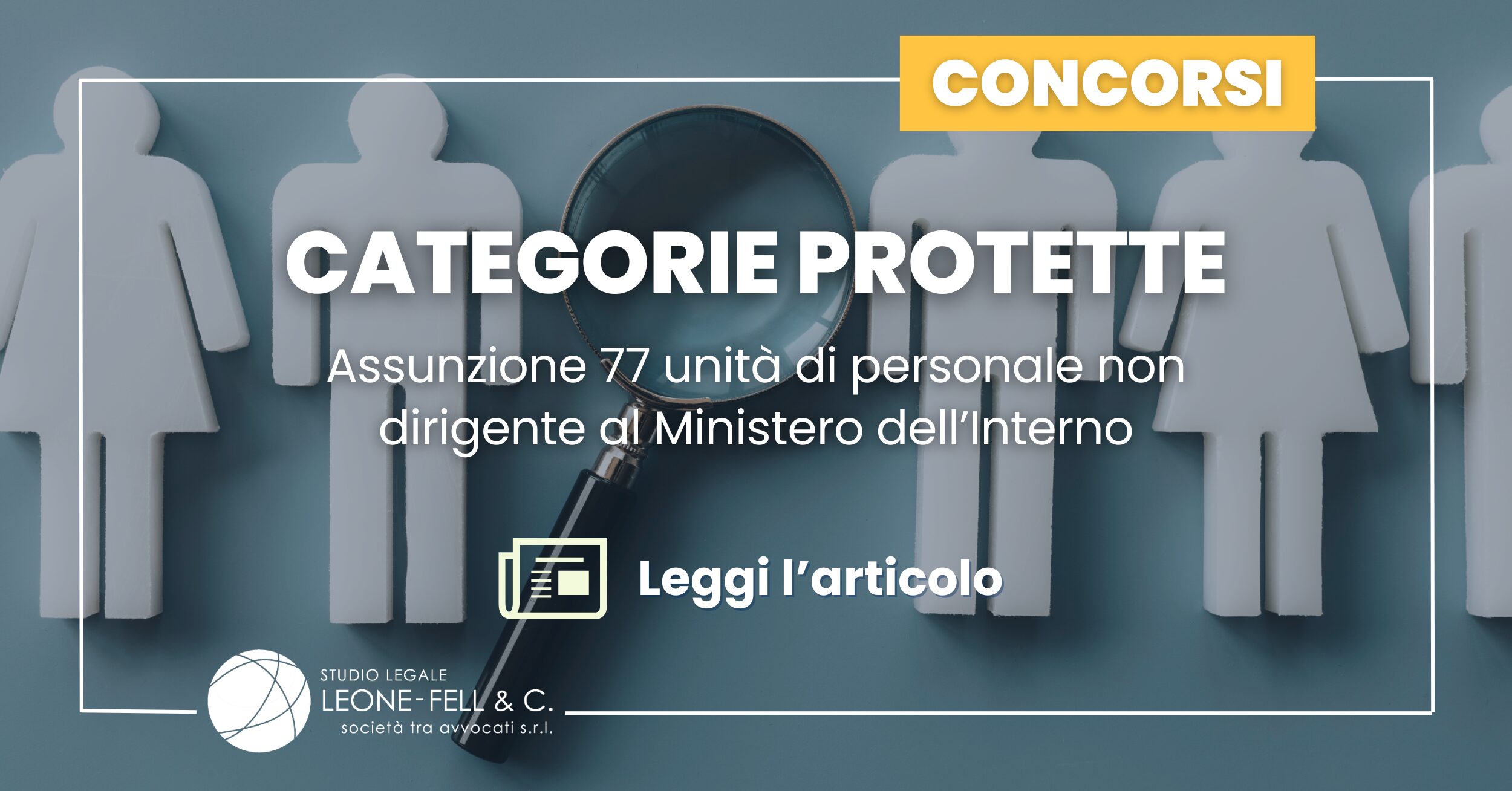 Categorie protette