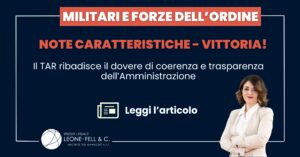 note caratterstiche militari