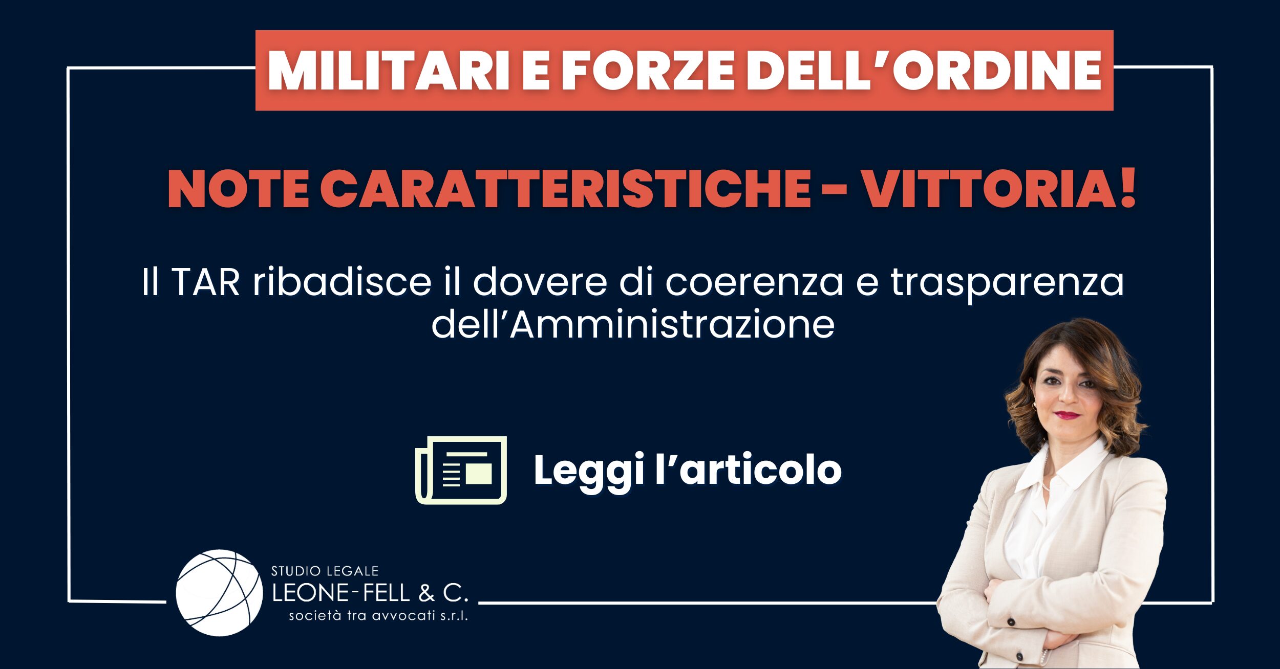note caratterstiche militari