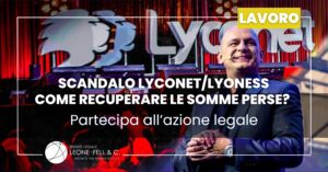 Truffa Lyconet