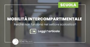 Mobilità Intercompartimentale scuola