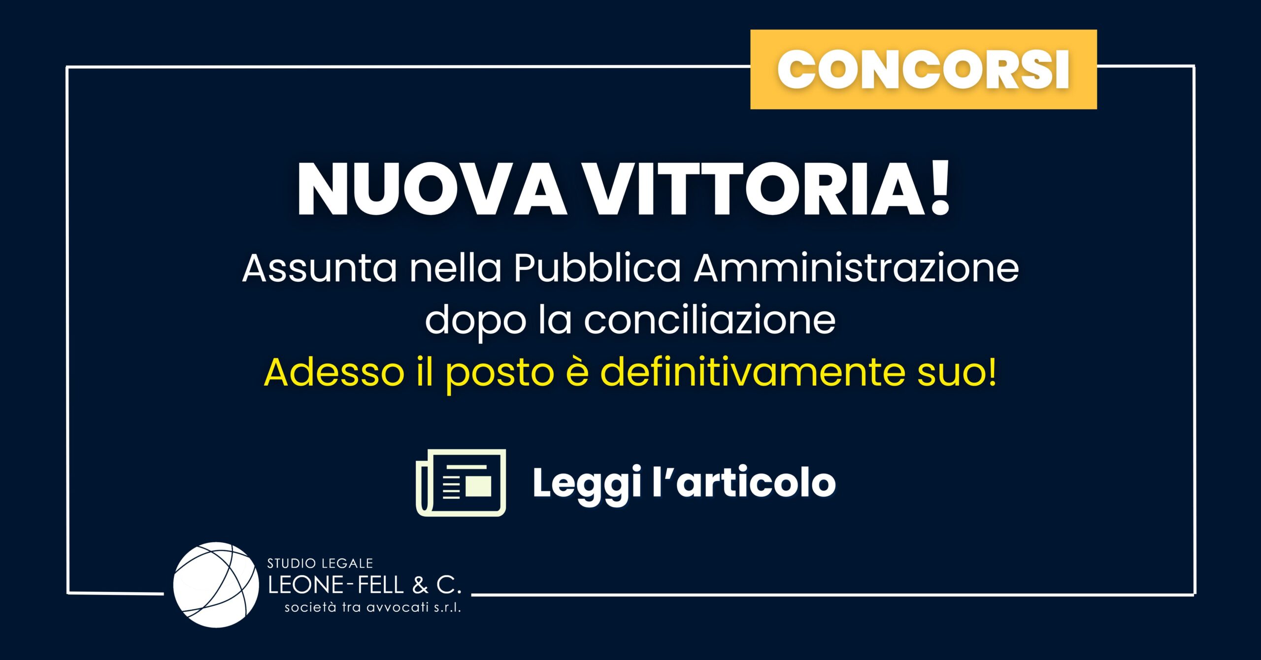 Assunzione pubblica amministrazione