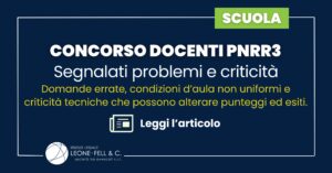 Concorso docenti pnrr3
