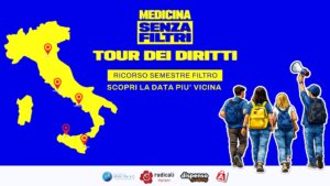 tour dei diritti