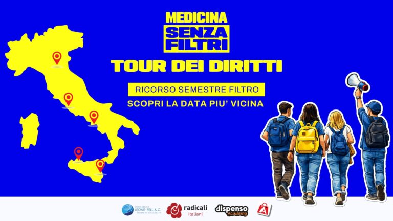 tour dei diritti
