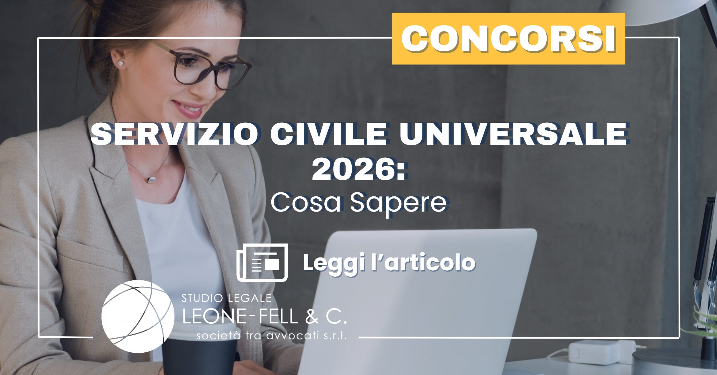 Servizio Civile Universale 2026: cosa sapere