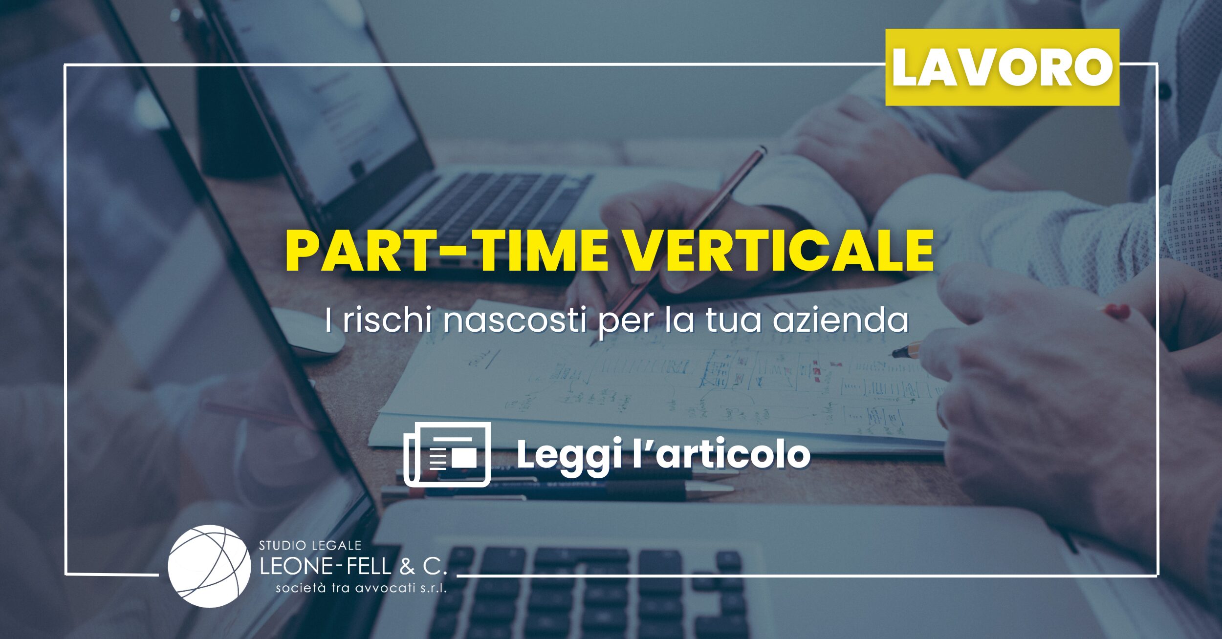 part-time verticale rischi azienda