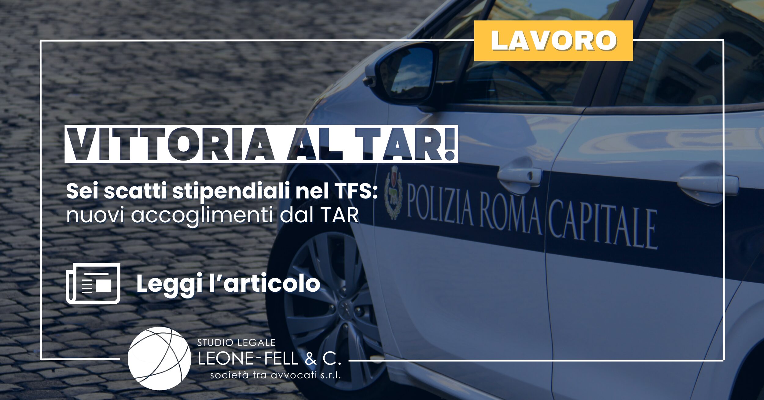 Sei scatti stipendiali nel TFS: nuovi accoglimenti dal TAR