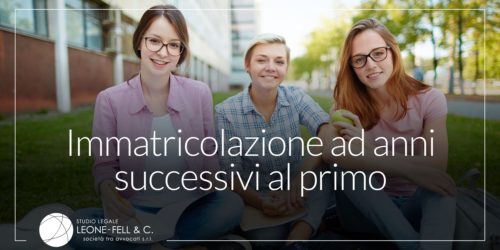 anni successivi