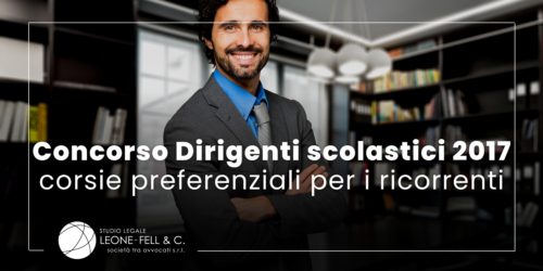 dirigenti scolastici