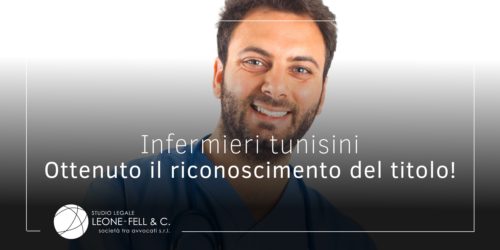 infermieri tunisini
