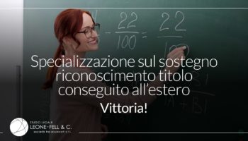 specializzazione-sul-sostegno